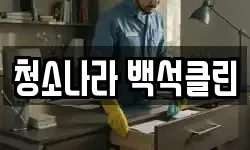 청소나라 백석클린