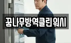 꿈나무방역클린워시