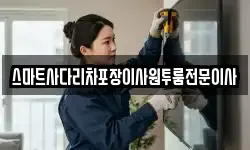스마트사다리차포장이사원투룸전문이사