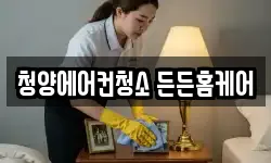 충남 청양군 청소,입주청소,사무실청소,에어컨청소