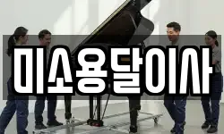 미소용달이사