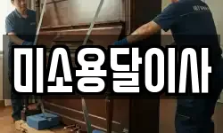 미소용달이사