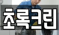 초록크린
