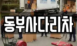 동부사다리차