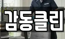 감동클린