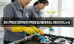 하수구막힘싱크대막힘변기막힘보일러배관청소누수탐지언수도녹임