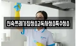 신속쓰레기집청소고독사청소특수청소