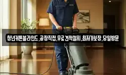 청년커튼블라인드,공장직접,무료견적설치,최저가보장,당일방문
