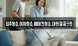 입주청소,이사청소,에어컨청소,대한깔끔크린