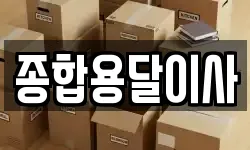 종합용달이사