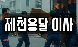 충북 제천시 이사,용달이사,포장이사,원룸이사,보관이사