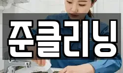 준클리닝