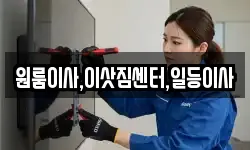 원룸이사,이삿짐센터,일등이사