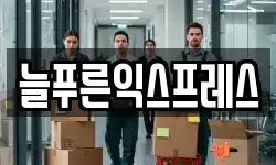늘푸른익스프레스