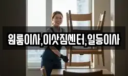원룸이사,이삿짐센터,일등이사