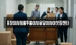 포장이사원룸투룸이사용달이사이삿짐센터