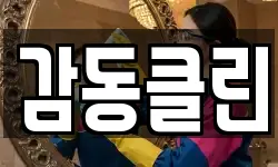 감동클린