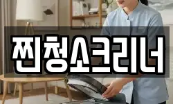 찐청소크리너