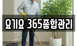 요기요 365종합관리