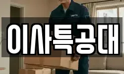 이사특공대