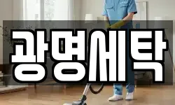 광명세탁