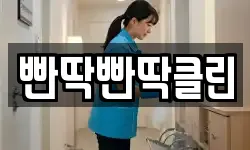 빤딱빤딱클린