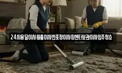 24시용달이사원룸이사반포장이사짐센터보관이사입주청소