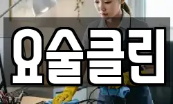 요술클린