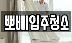 뽀삐입주청소