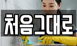 처음그대로