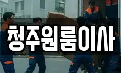 청주원룸이사