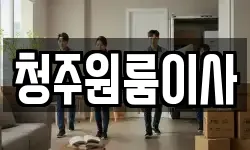 청주원룸이사