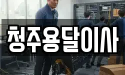 청주용달이사