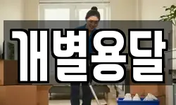 개별용달