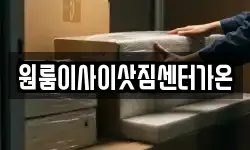 원룸이사이삿짐센터가온