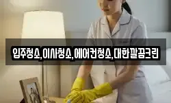 입주청소,이사청소,에어컨청소,대한깔끔크린