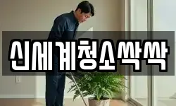 신세계청소싹싹
