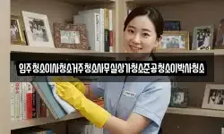 입주청소이사청소거주청소사무실상가청소준공청소이박사청소