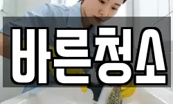 바른청소