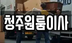 청주원룸이사
