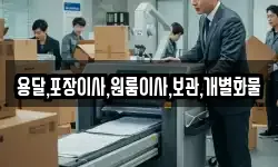 용달,포장이사,원룸이사,보관,개별화물