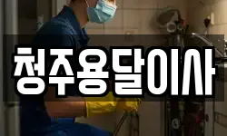 청주용달이사