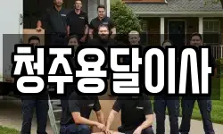 청주용달이사