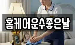 홈케어운수좋은날