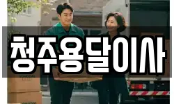 청주용달이사