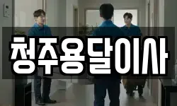 청주용달이사