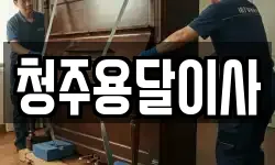 청주용달이사