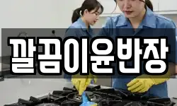 깔끔이윤반장