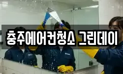 충주에어컨청소 그린데이