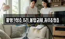 충북 충주시 소태면 청소,입주청소,사무실청소,에어컨청소